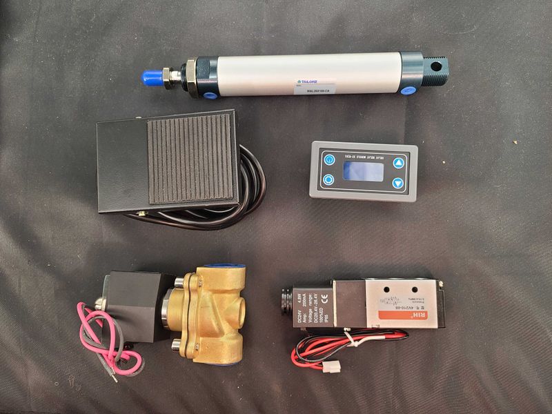 Thor Bagger Continuity Kit (Spare Parts) Thor Bagger Continuity Kit (Spare Parts)