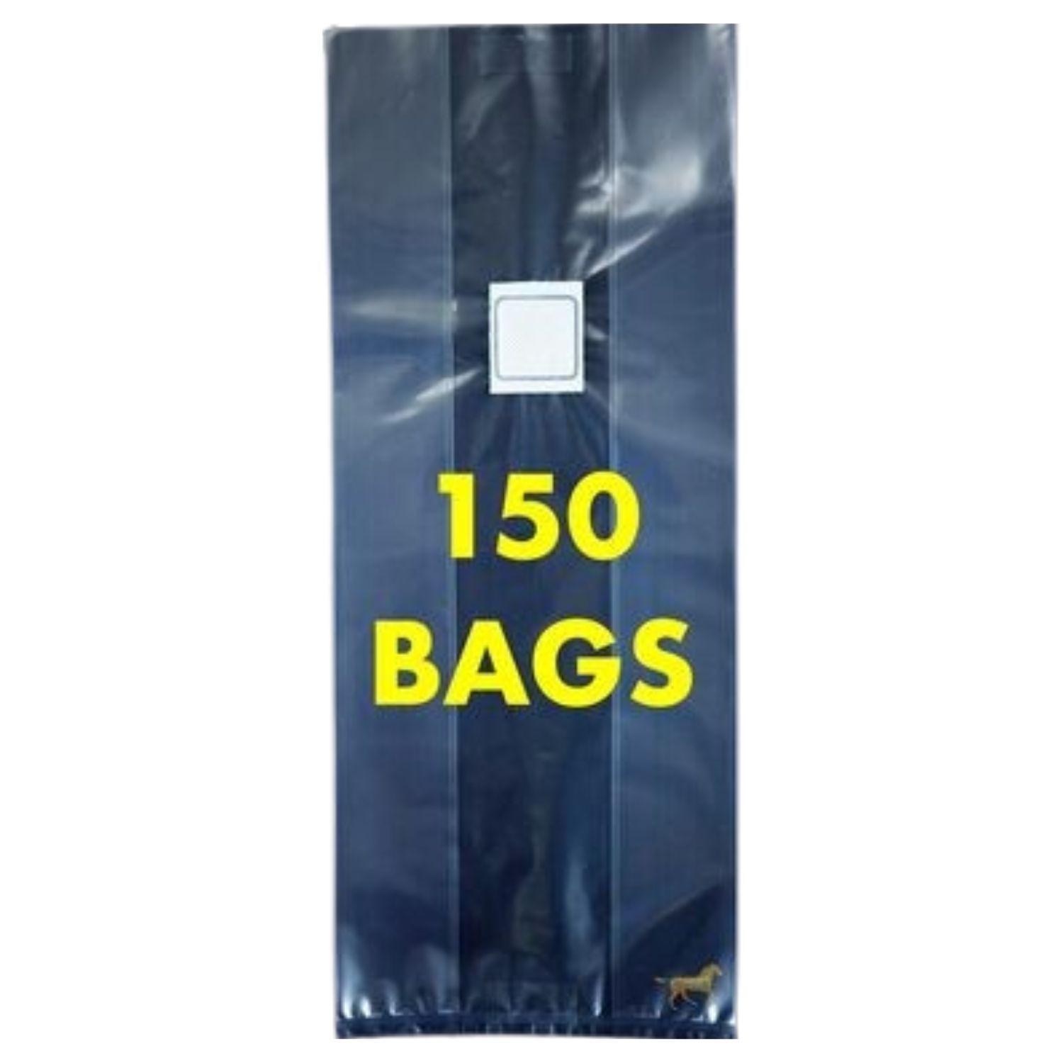 Unicorn Type 3T THICK 3 Mil Bags - 150 Count
