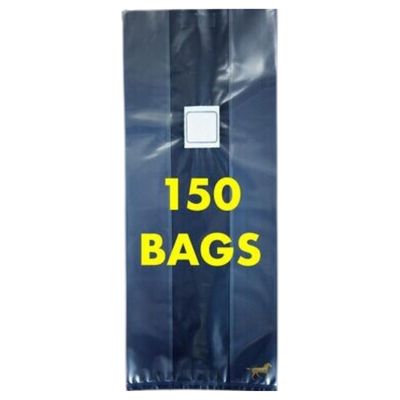 Unicorn Type 3T THICK 3 Mil Bags - 150 Count