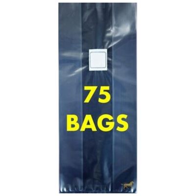 Unicorn Type 3T THICK 3 Mil Bags - 75 Count