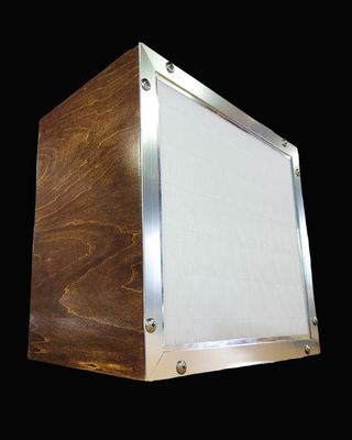 Lab Rat Model S Wood 15"x13"