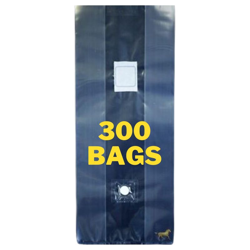 Unicorn Bag Type 14A EXTRA THICK Bags - 300 Count