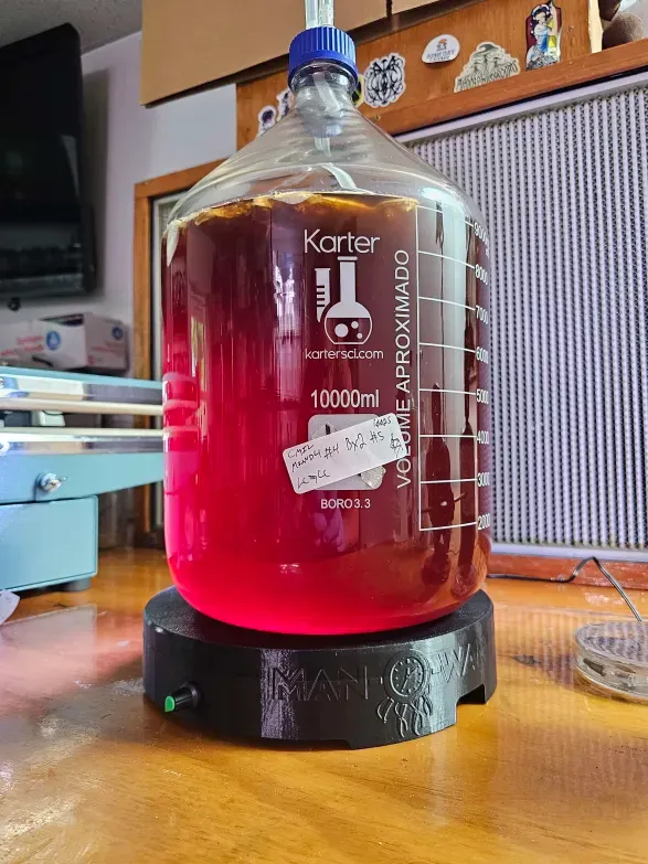 Thor Stir Plate Pro Single XL (Black) - Free Shipping Lower 48