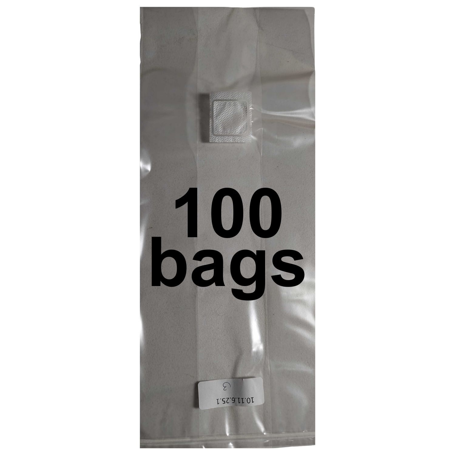 Unicorn Bag Type 14A Grey  - 100 Count