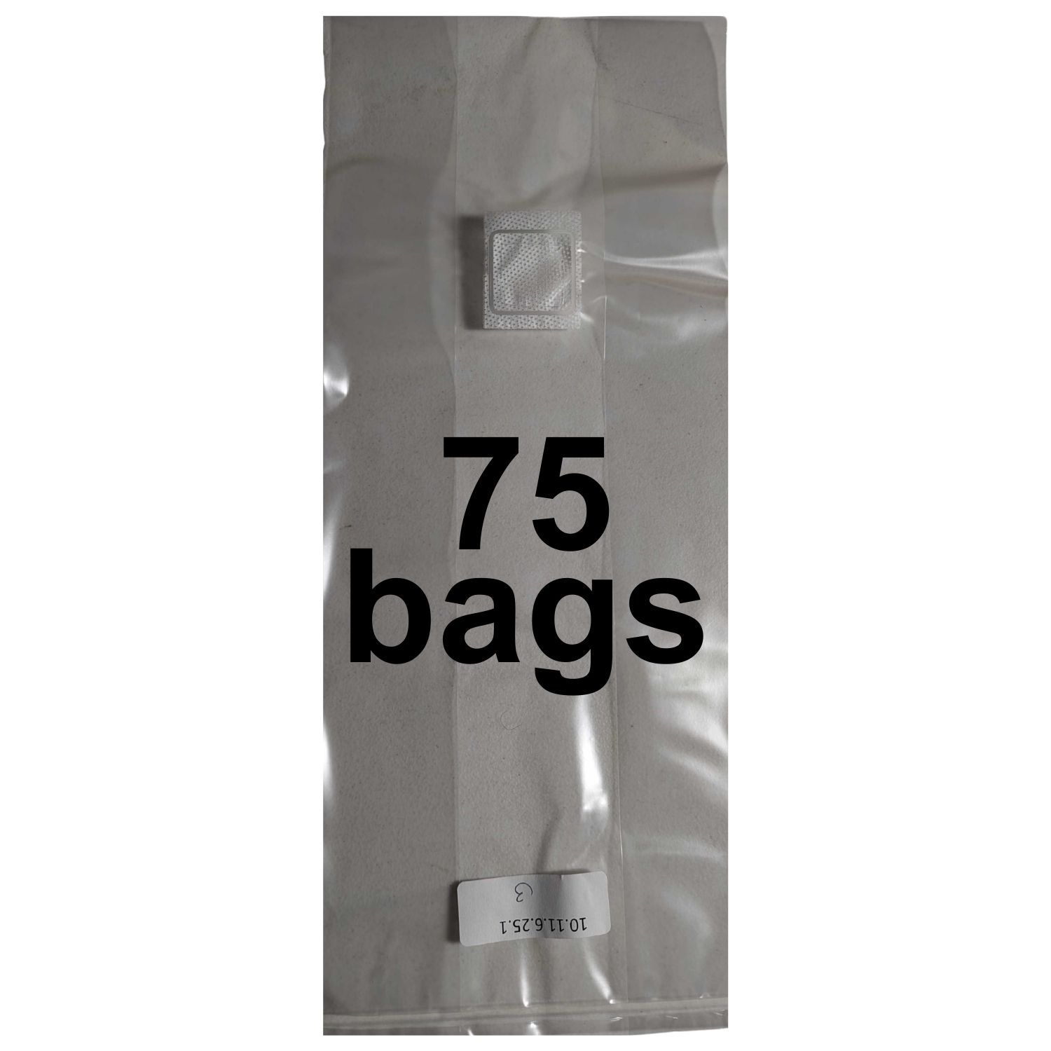 Unicorn Bag Type 14A Grey - 75 Count