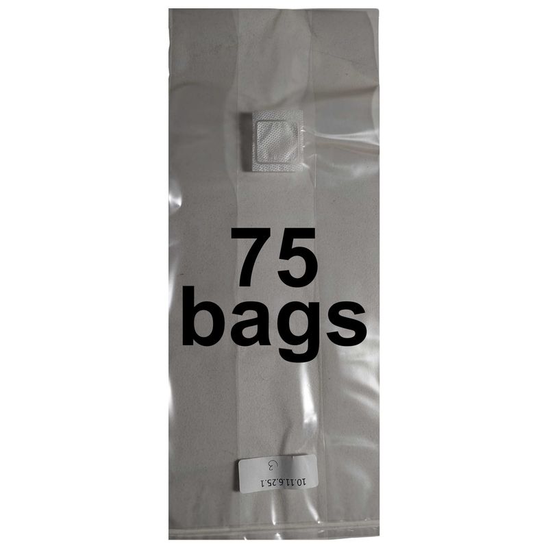 Unicorn Bag Type 14A Grey - 75 Count