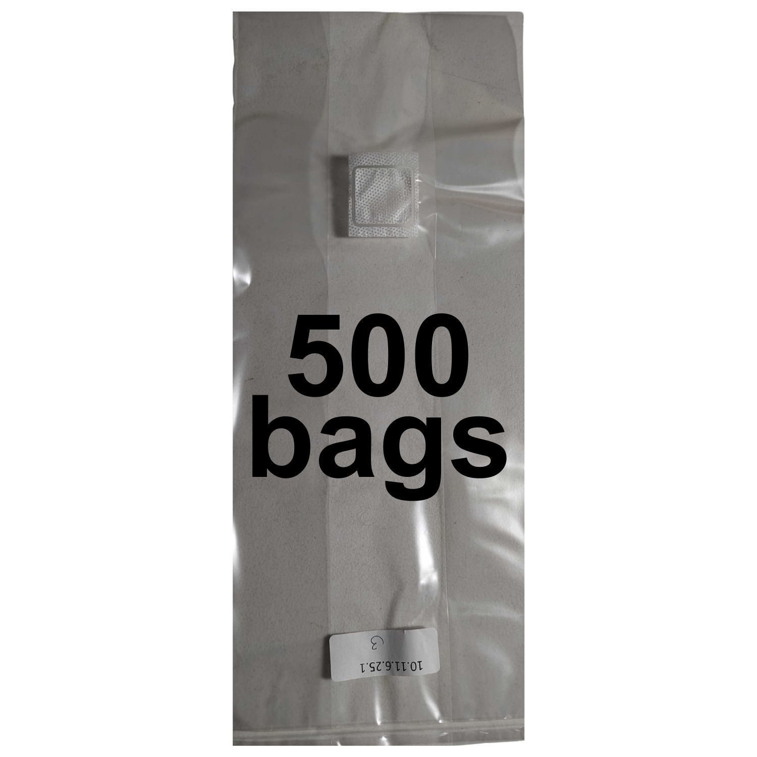 Unicorn Bag Type 14A Grey - 500 Count