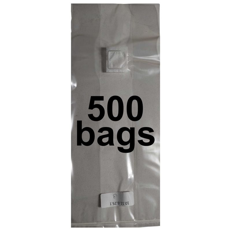 Unicorn Bag Type 14A Grey - 500 Count