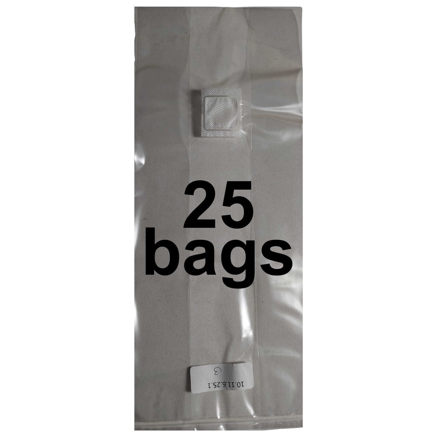Unicorn Bag Type 14A Grey - 25 Count Unicorn Bag Type 14A Grey - 25 Count
