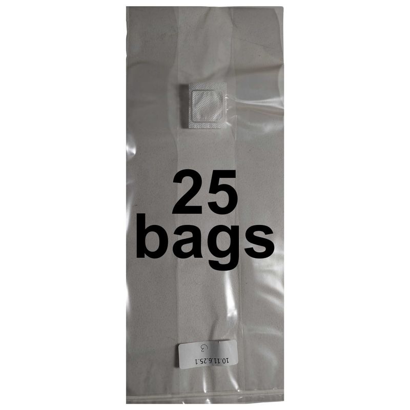 Unicorn Bag Type 14A Grey - 25 Count