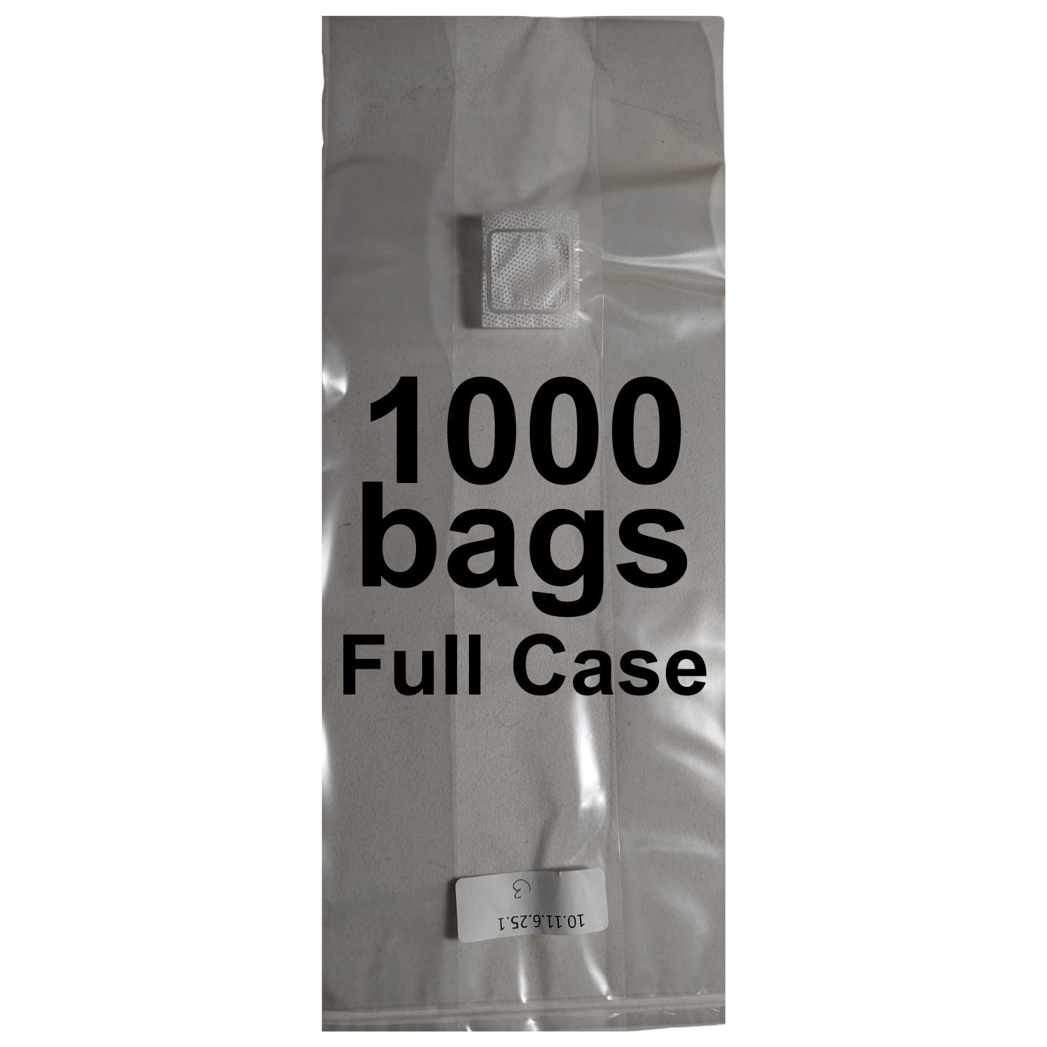 Unicorn Bag Type 14A Grey - 1000 Count Full Case