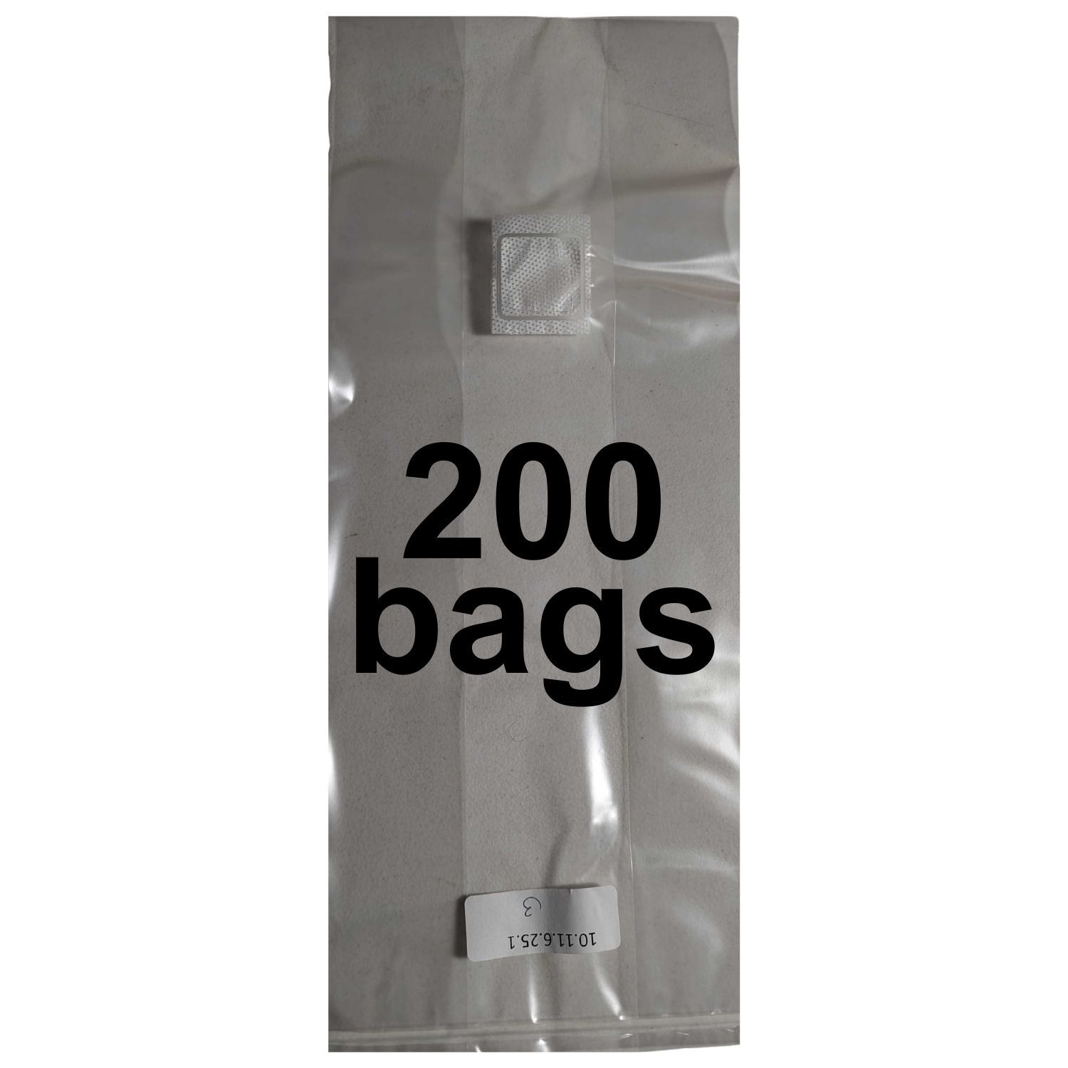 Unicorn Bag Type 14A  Grey - 200 Count