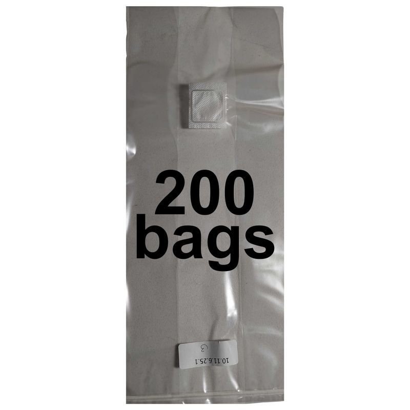 Unicorn Bag Type 14A  Grey - 200 Count
