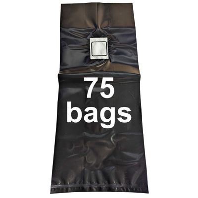 Unicorn Bag Type 14A BlackOut- 75 Count