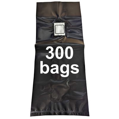 Unicorn Bag Type 14A  BlackOut - 300 Count