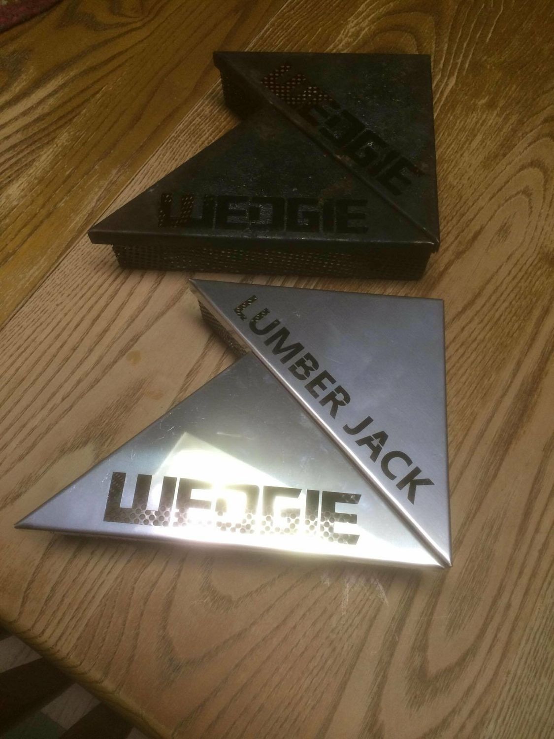 Atomic Smokin Wedgie XL - Stainless Steel (free shipping) Atomic Smokin Wedgie XL - Stainless Steel (free shipping)