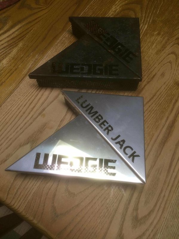Atomic Smokin Wedgie XL - Stainless Steel (free shipping)