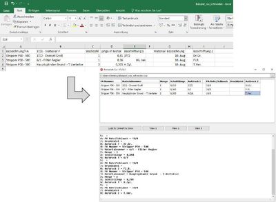 Konverter (CSV - Rometsch XML) Konverter (CSV - Rometsch XML)