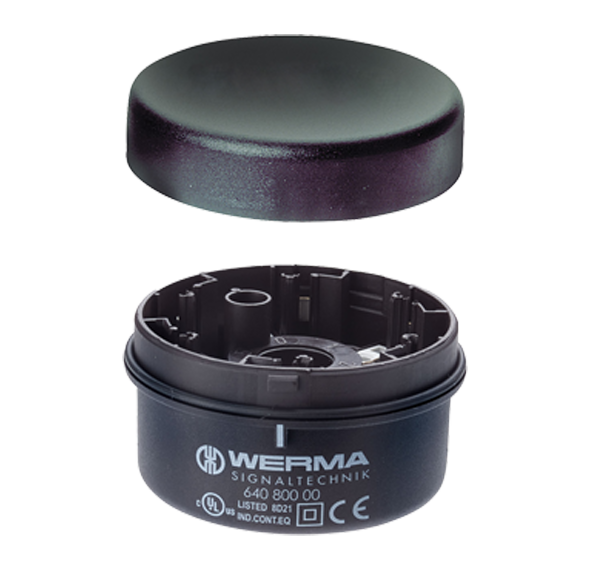 Anschlusselement RM 12-230VAC/DC Anschlusselement RM 12-230VAC/DC