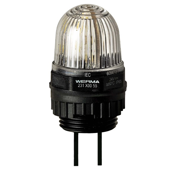 LED-Einbauleuchte 24VDC