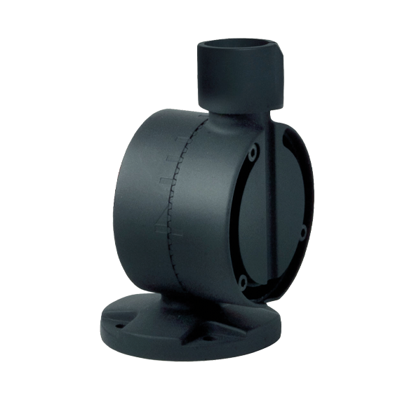 Knickfuß BK Signalleuchte Werma Knickfuß BK Signalleuchte Werma