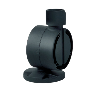 Knickfuß BK Signalleuchte Werma