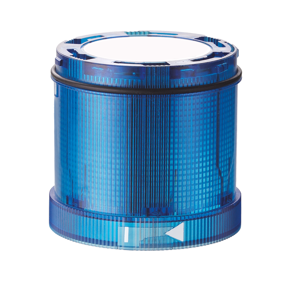 TwinLIGHT Classic 24VAC/DC blau