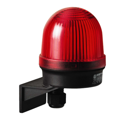 Dauerleuchte WM 12-230VAC/DC rot