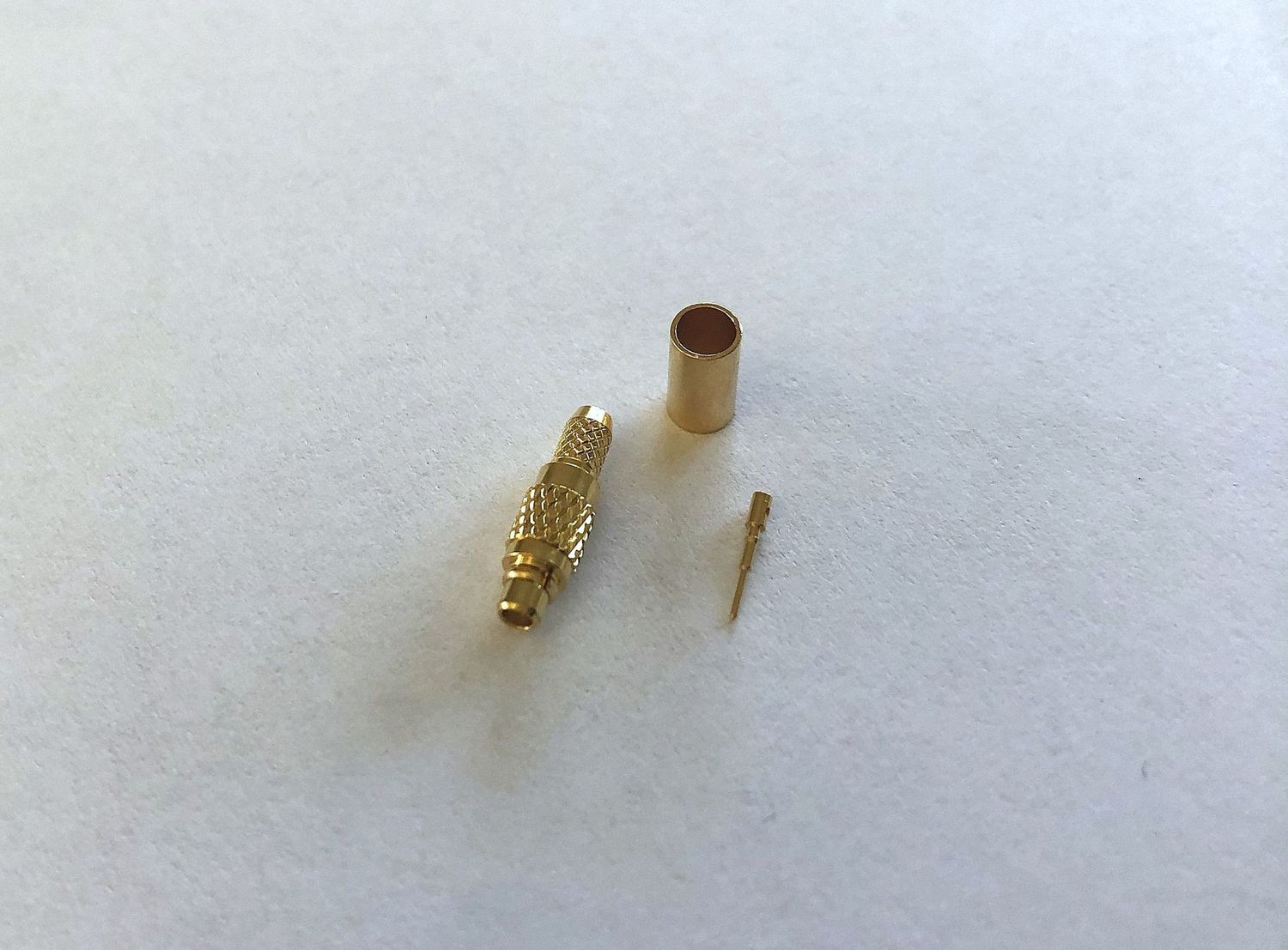 MMCX-Stecker Bez. 11MMCX-50-2-4