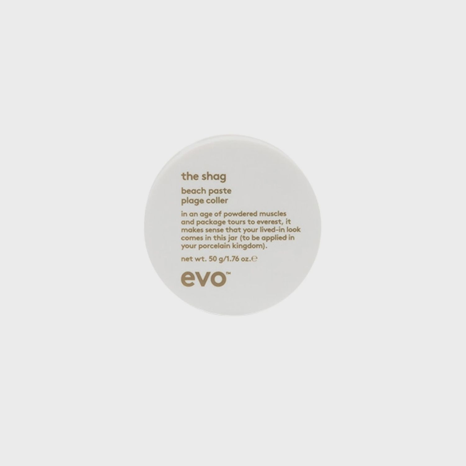 The Shag Beach Paste