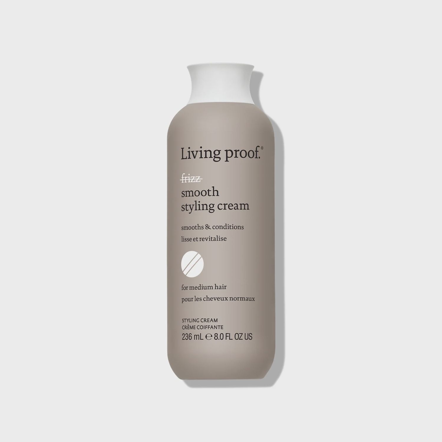 No Frizz Smooth Styling Cream