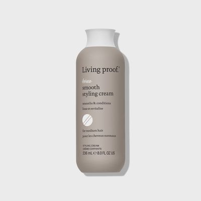 No Frizz Smooth Styling Cream