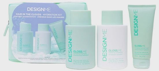 Kit Hydratant Cheveux dans les Nuages