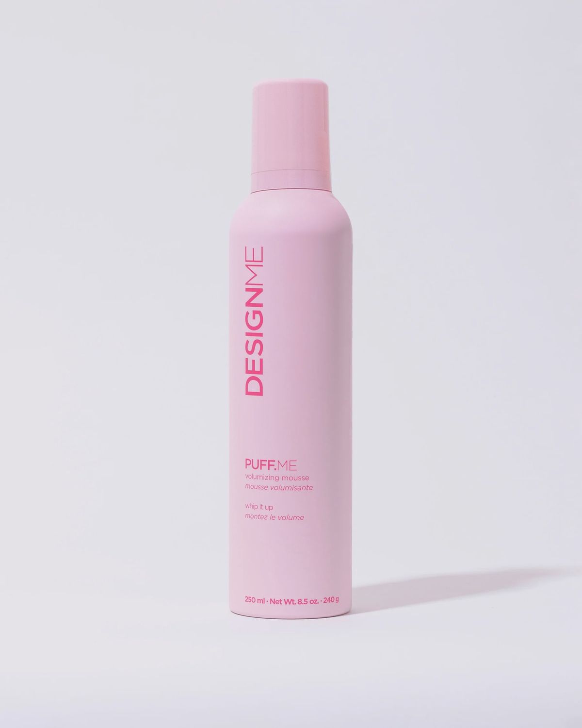 PUFF.ME Volumizing Mousse Ornament