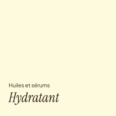 Hydratant