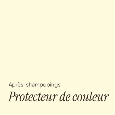 Protecteur de couleur