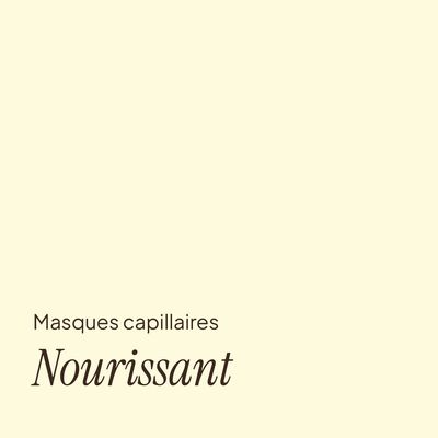 Nourrissant