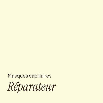 Réparateur