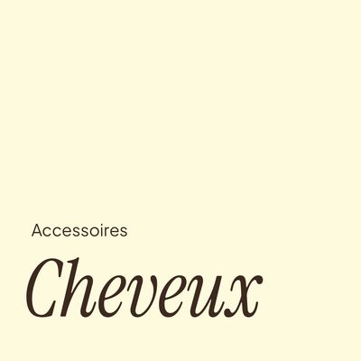 Hair Tools &amp; Accessories