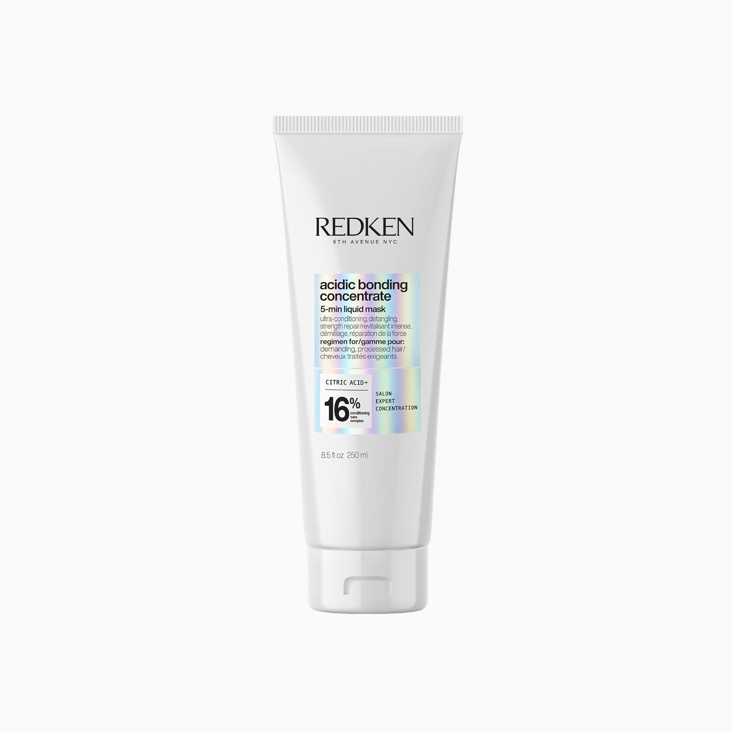 Acidic Bonding Concentrate 5-Minute Liquid Mask