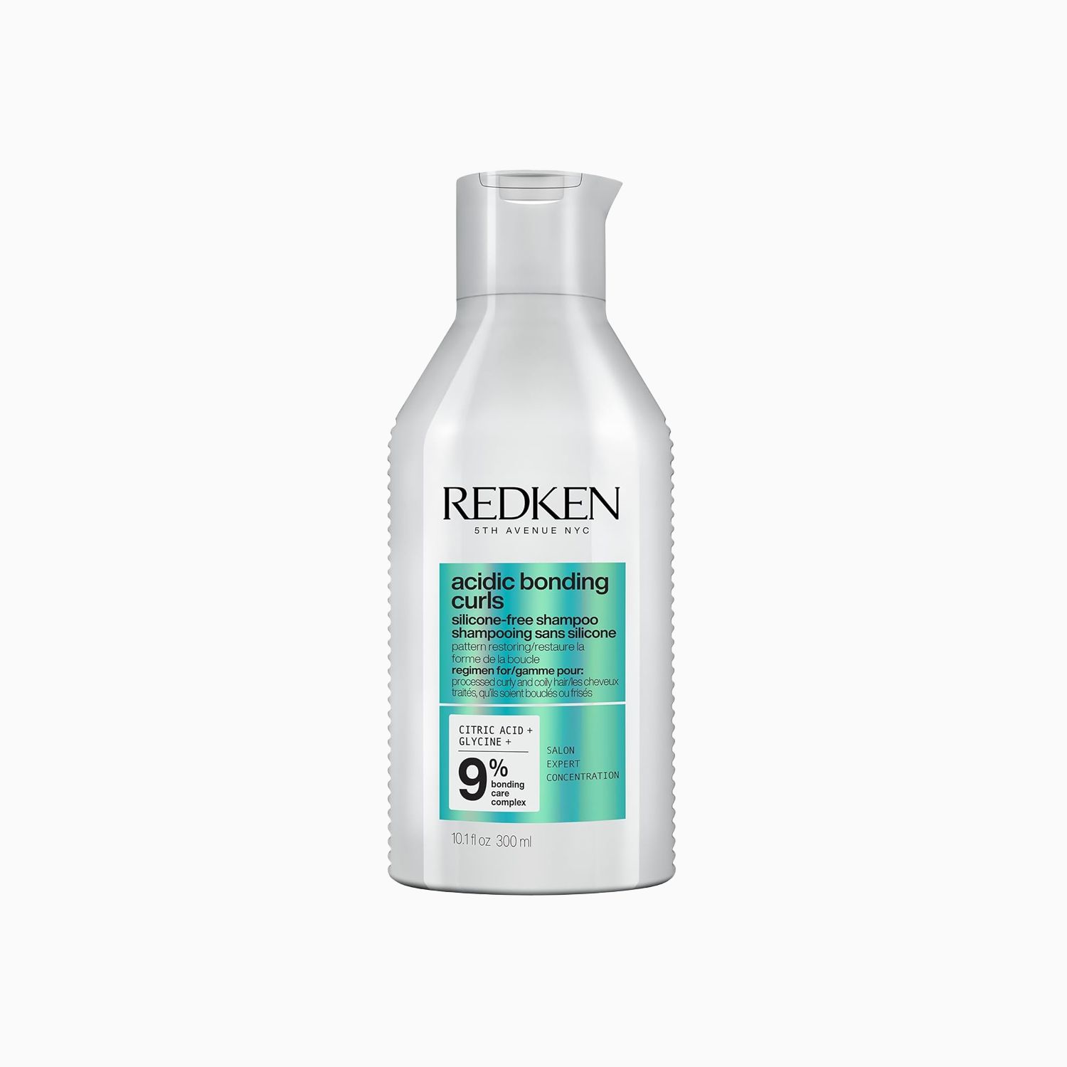 Acidic Bonding Curls Shampoo, Size: 300ml