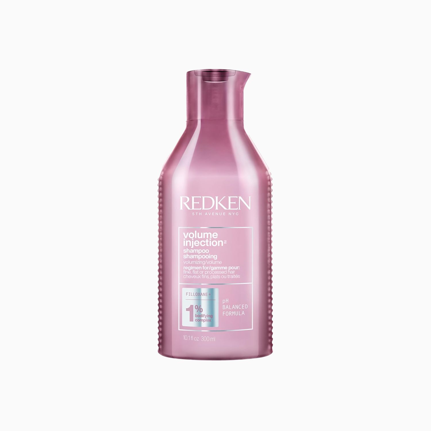 Volume Injection Shampoo