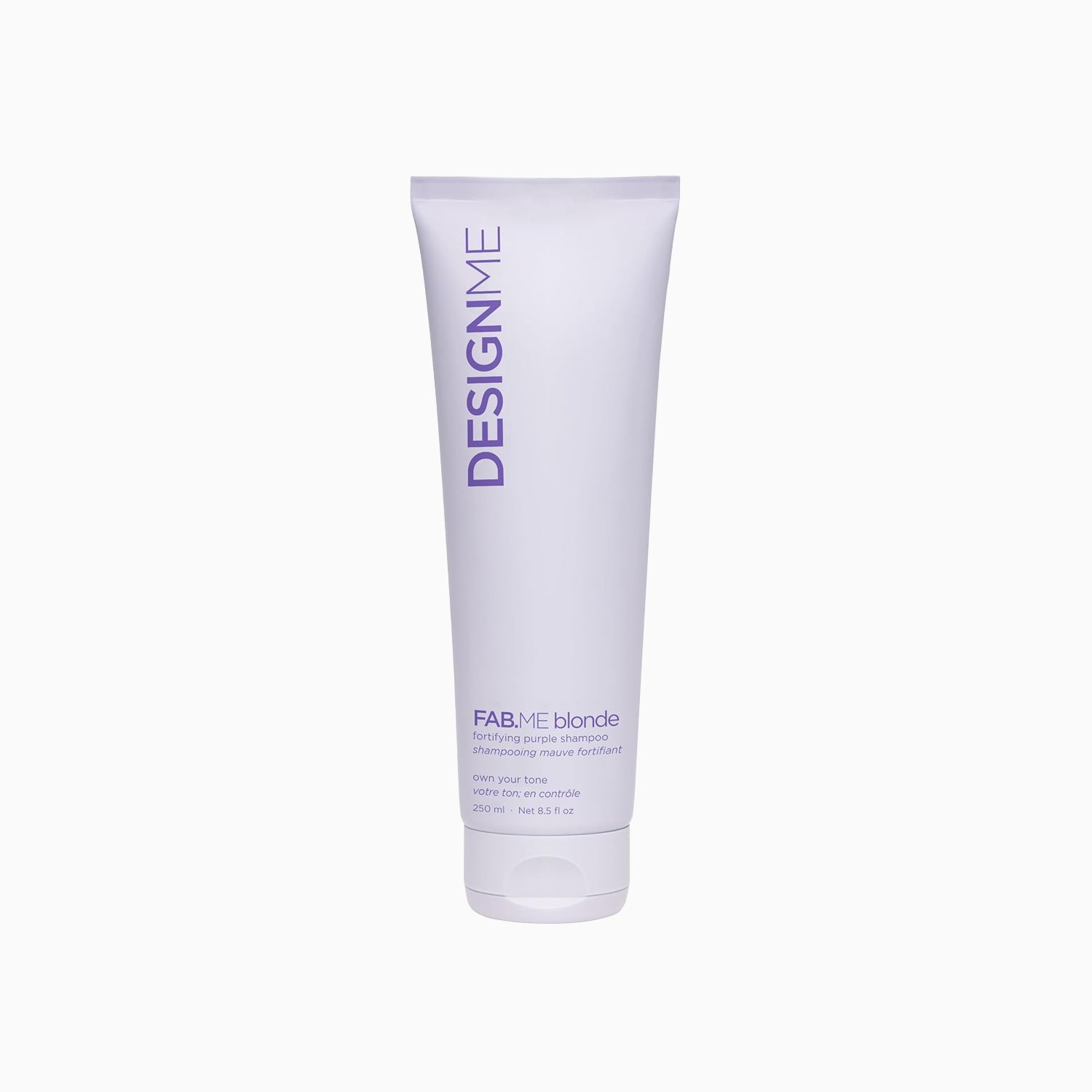 FAB.ME Fortifying Purple Shampoo