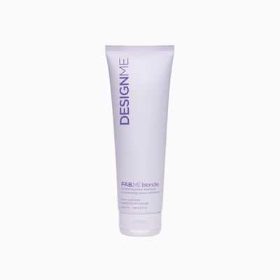 FAB.ME Fortifying Purple Shampoo