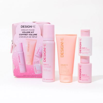 Kit Volume Cheveux de Rêve