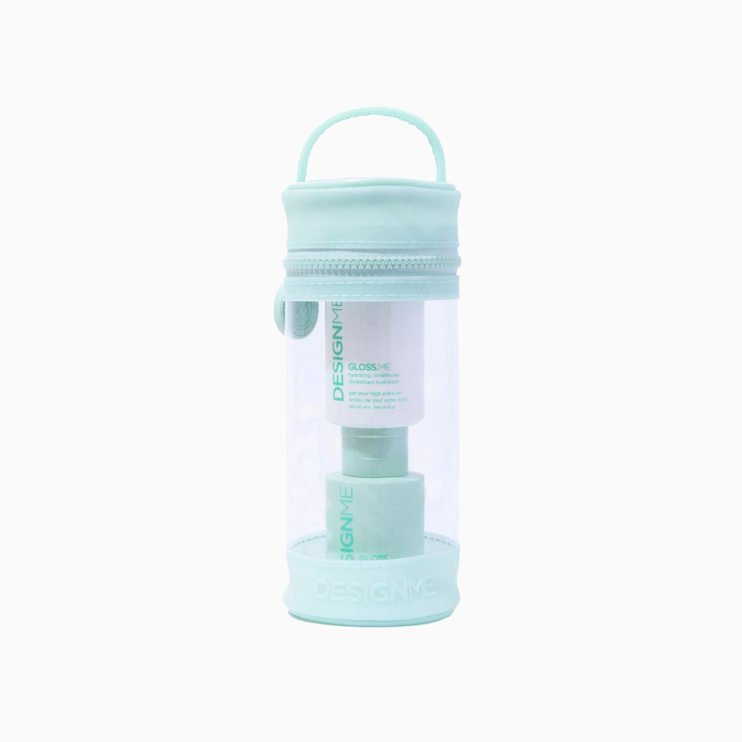 GLOSS.ME Mini Shampoo + Conditioner Duo