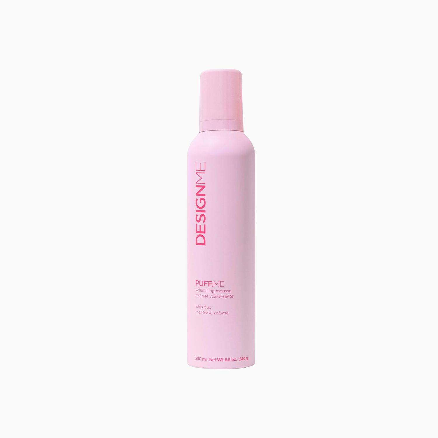 PUFF.ME Volumizing Mousse