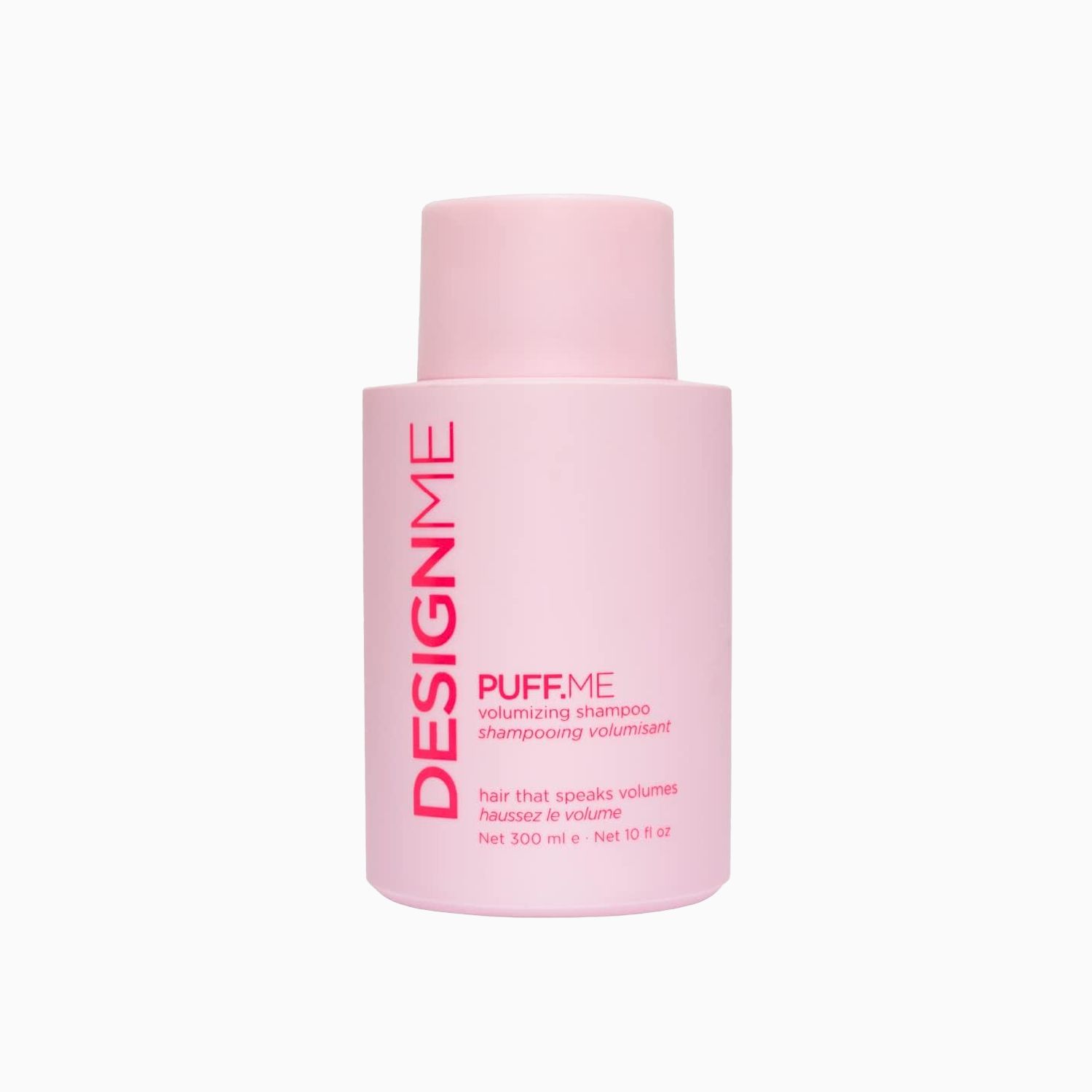 PUFF.ME Volumizing Shampoo, Size: 300ml