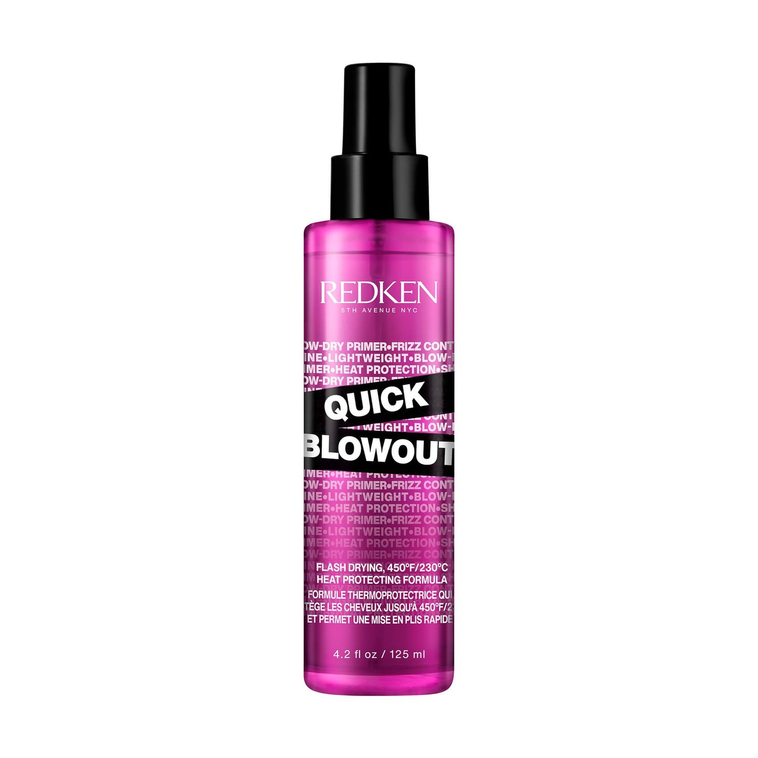 Quick Blowout Mist