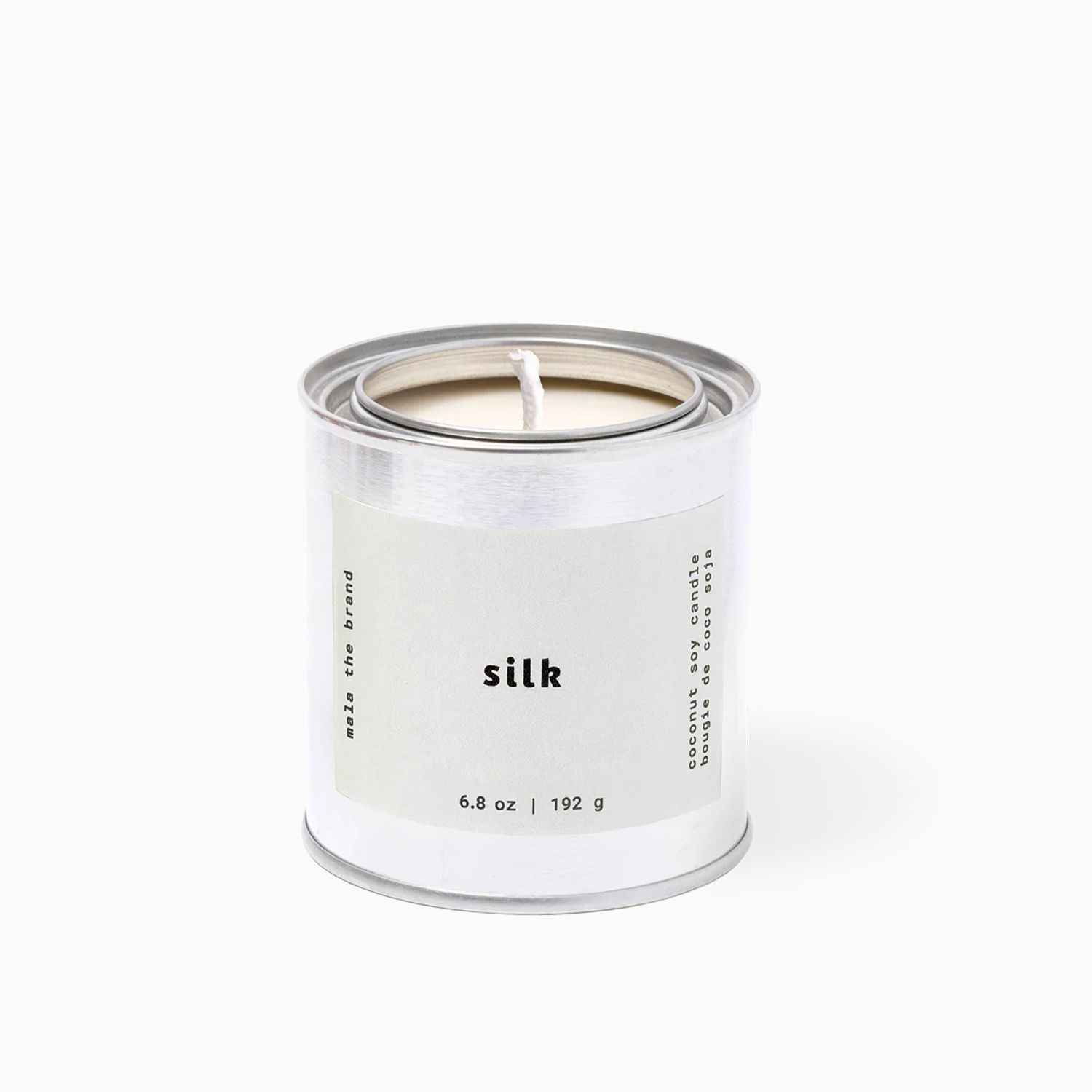 Silk Candle